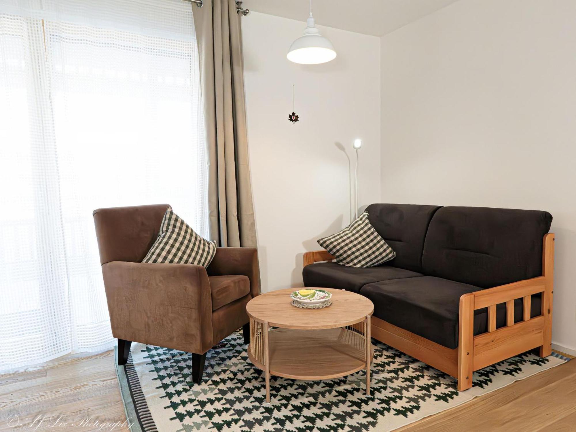 Gretchen Apartment Mittenwald